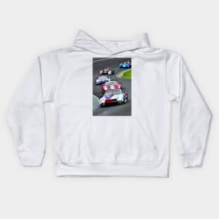 BMW M8 GTE 24 Hours of Le Mans 2018 Kids Hoodie